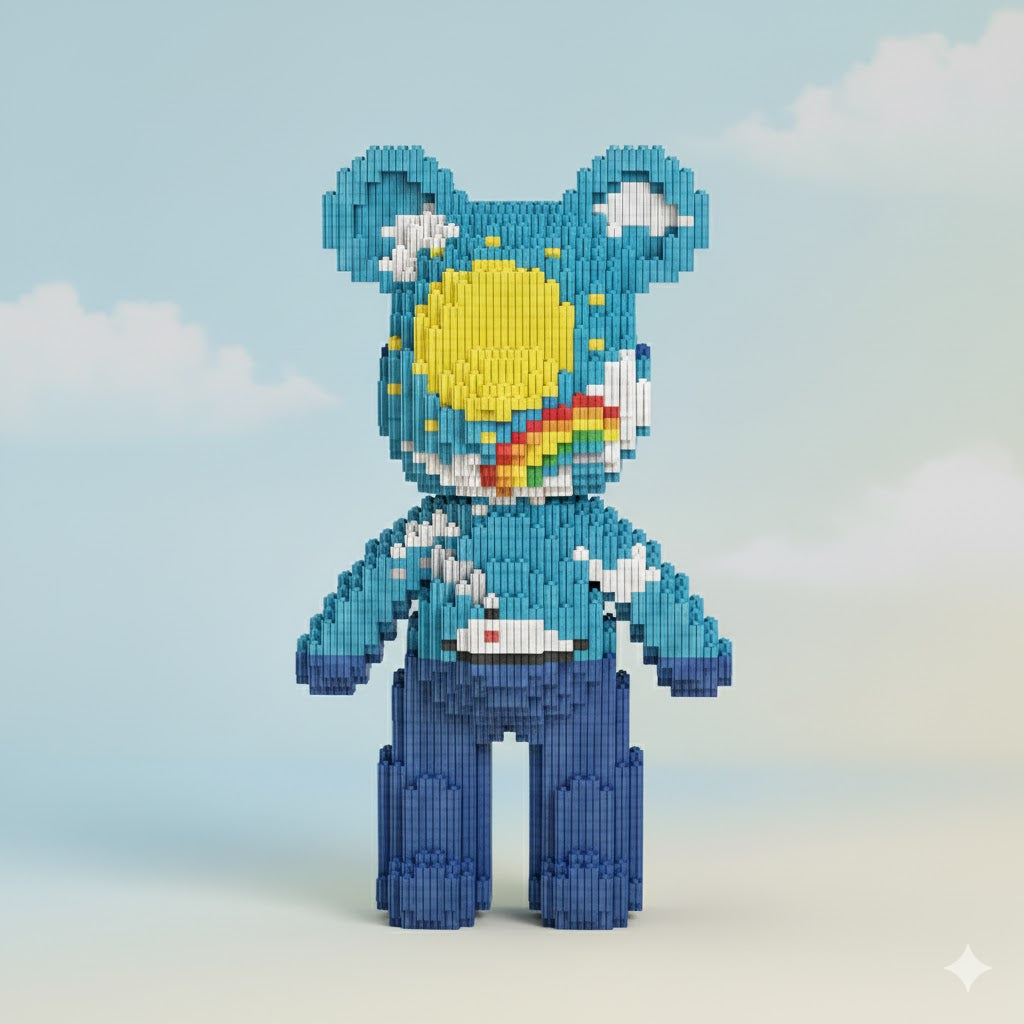 KlockoMiś™ Marzyciel