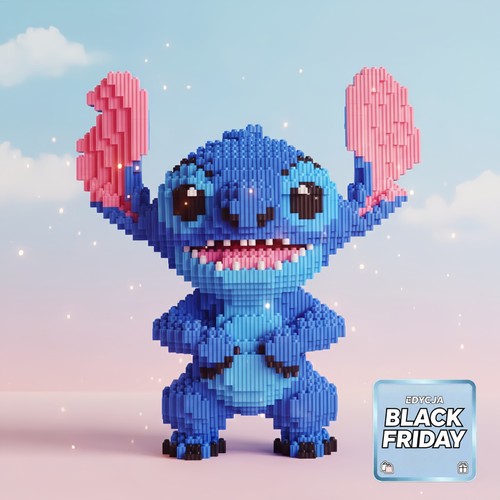 KlockoStich - Edycja limitowana Black Friday