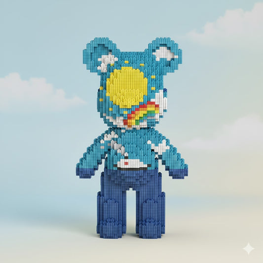 KlockoMiś™ Marzyciel