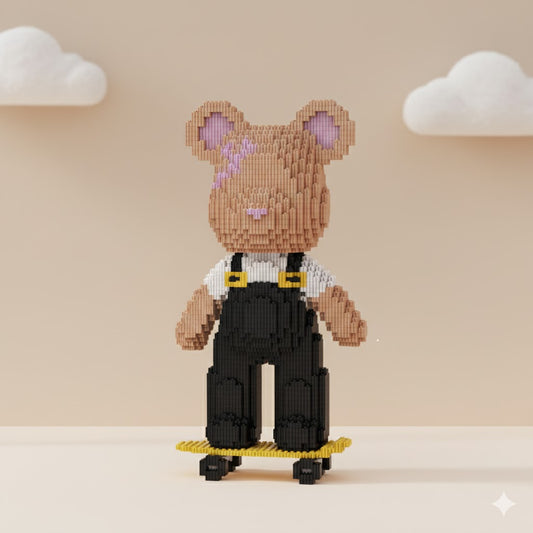 KlockoMiś™ Skater