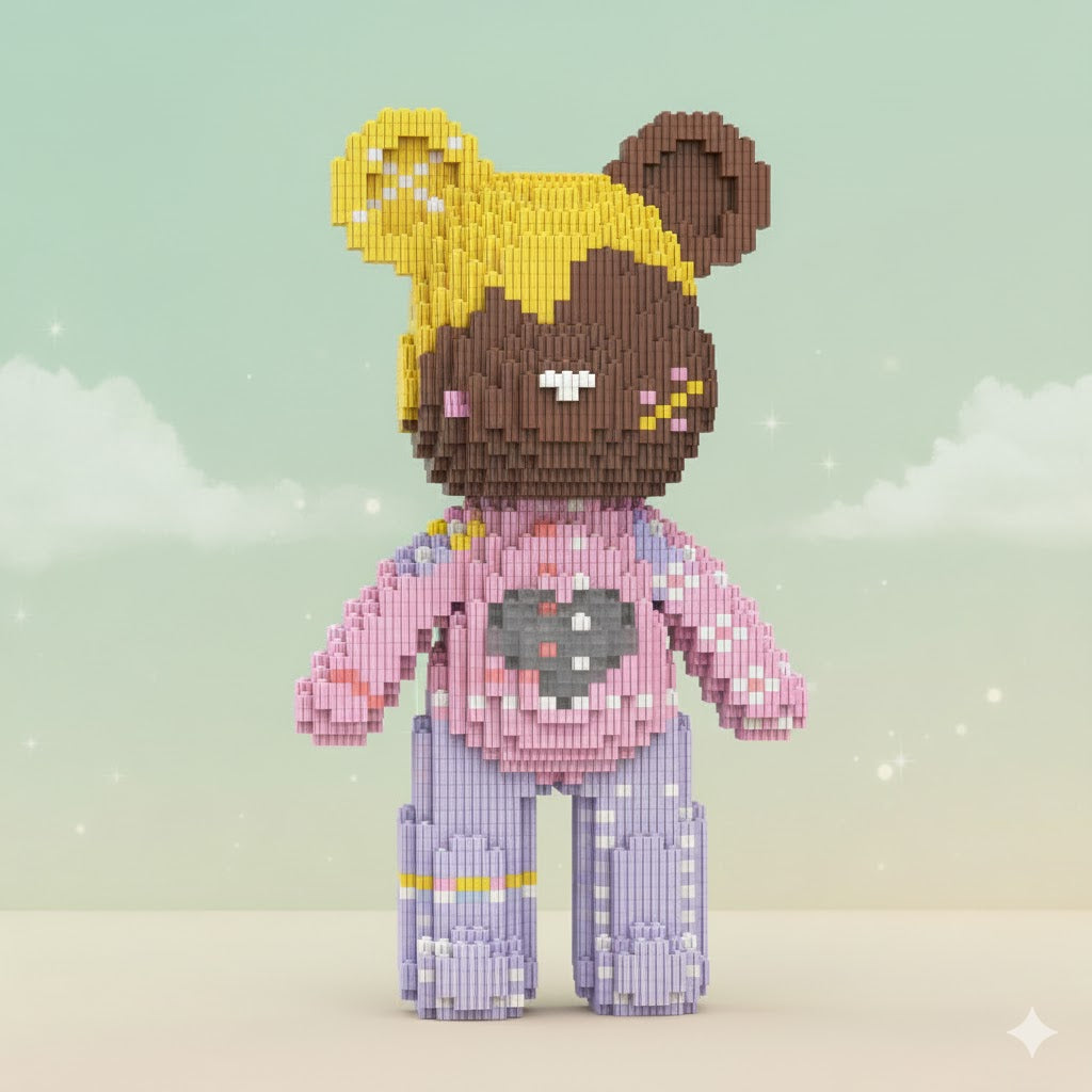 KlockoMiś™ Słodziak