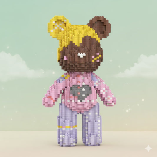 KlockoMiś™ Słodziak