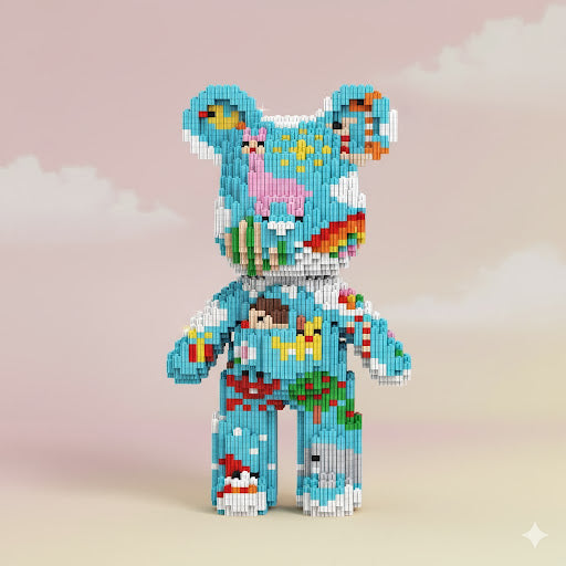 KlockoMiś™ Chmurka